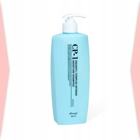 CP-1 | Aquaxyl Complex Intense Moisture Shampoo | Szampon Nawilżający do Włosów Suchych i Matowych - 500ml