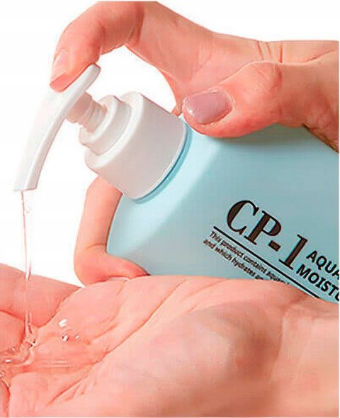 CP-1 | Aquaxyl Complex Intense Moisture Shampoo | Szampon Nawilżający do Włosów Suchych i Matowych - 500ml