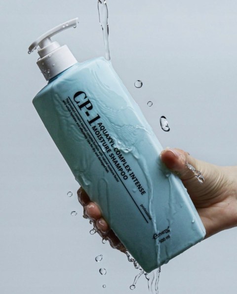 CP-1 | Aquaxyl Complex Intense Moisture Shampoo | Szampon Nawilżający do Włosów Suchych i Matowych - 500ml