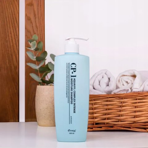 CP-1 | Aquaxyl Complex Intense Moisture Shampoo | Szampon Nawilżający do Włosów Suchych i Matowych - 500ml
