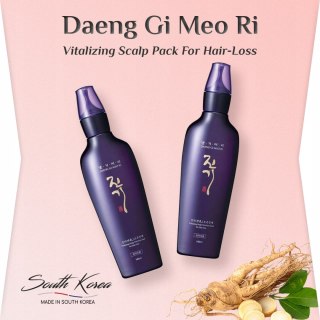 Emulsja do Włosów Daeng Gi Meo Ri Vitalizing Przeciw Wypadaniu Koreanska