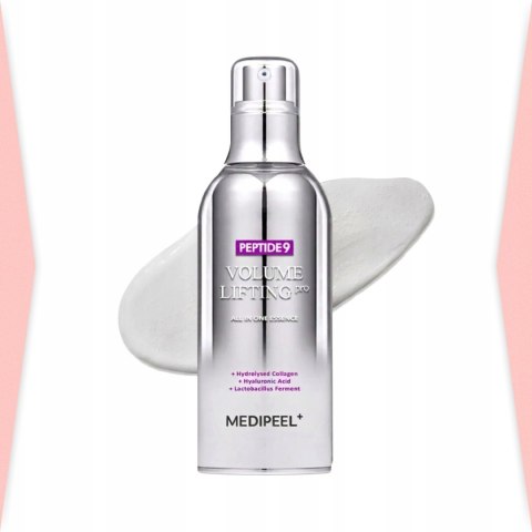 Esencja Liftingująca do Twarzy Medi PeelPeptide 9 Volume Lifting Pro 100 ml