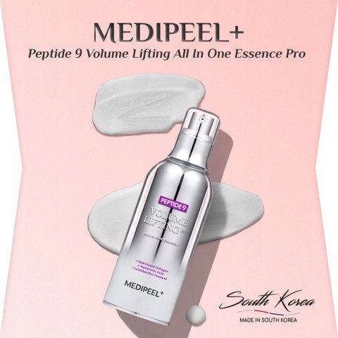 Esencja Liftingująca do Twarzy Medi PeelPeptide 9 Volume Lifting Pro 100 ml