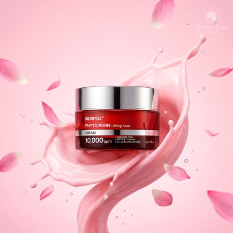 Krem do Twarzy Medi Peel Phyto Exosome PDRN Lifting Koreański Liftingujący