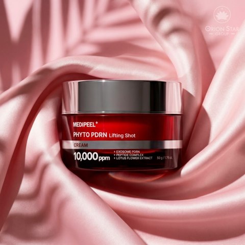 Krem do Twarzy Medi Peel Phyto Exosome PDRN Lifting Koreański Liftingujący