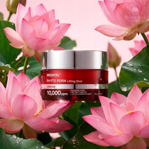 Krem do Twarzy Medi Peel Phyto Exosome PDRN Lifting Koreański Liftingujący