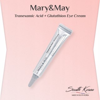 Krem pod Oczy Mary&May Tranexamic Acid Glutathione Rozjaśniający na Cienie