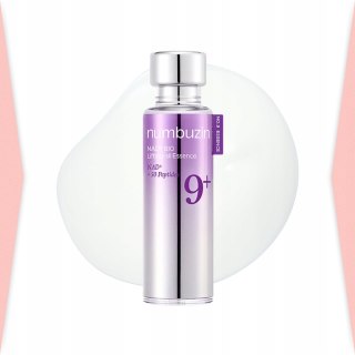 Liftingująca Esencja do Twarzy Numbuzin No.9 Bio 50ml Koenzymem NAD