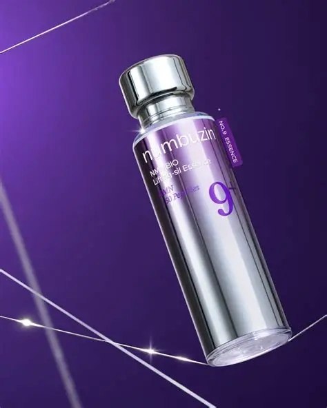 Liftingująca Esencja do Twarzy Numbuzin No.9 Bio 50ml Koenzymem NAD