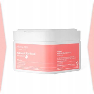 Maska do Twarzy Mary&May Hydra Mask Kwas Hialuronowy Pantenol Koreańska
