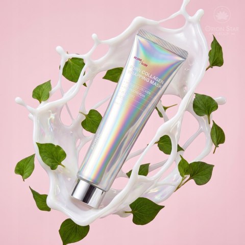 Maska-folia APOTHE RejuveGlow PDRN Collagen Wrapping Kolagenowa Peel-off