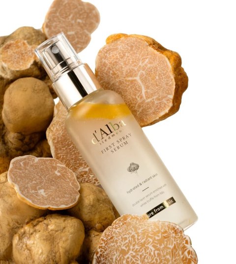 Mgiełka do Twarzy d'Alba White Truffle First Spray Serum Rozświetlająca 100