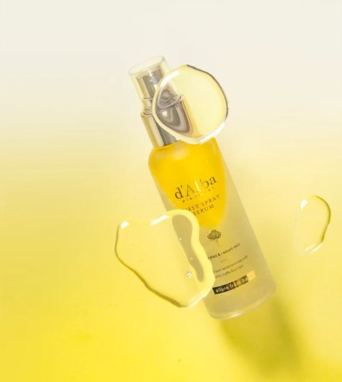 Mgiełka do Twarzy d'Alba White Truffle First Spray Serum Rozświetlająca 100