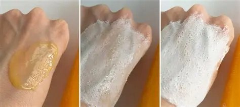 LalaRecipe | Yuzu Self Foaming Cleanser | Oczyszczająca Pianka do Twarzy z Yuzu i Witaminą C - 200ml