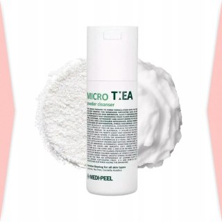 Puder Peeling Enzymatyczny Medi Peel Micro Tea Powder Koreański na Trądzik