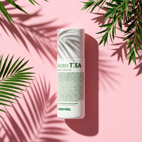 Puder Peeling Enzymatyczny Medi Peel Micro Tea Powder Koreański na Trądzik