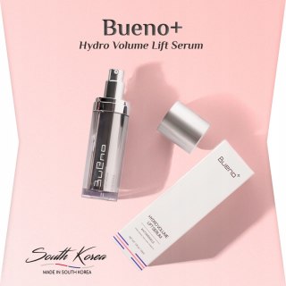 Bueno | Hydro Volume Lift Serum | Serum Liftingujące z Peptydami Przeciw Zmarszczkom - 40ml