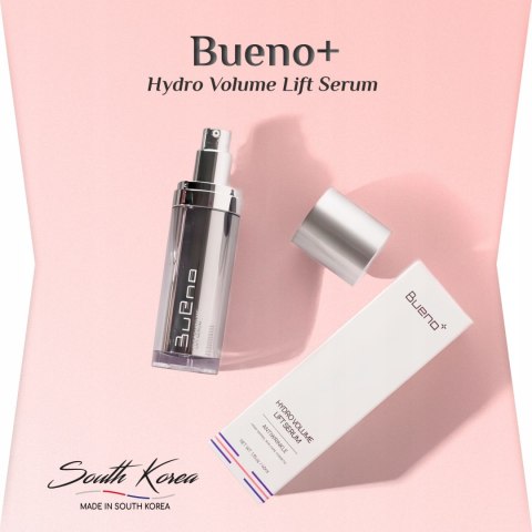 Bueno | Hydro Volume Lift Serum | Serum Liftingujące z Peptydami Przeciw Zmarszczkom - 40ml