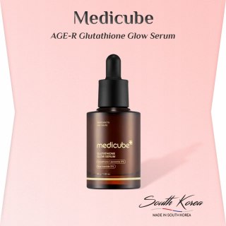 Serum do Twarzy Medicube AGE-R Glow z Glutationem Rozświetlające Koreańskie