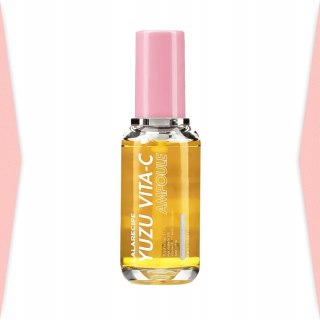 Serum do twarzy LalaRecipe Yuzu Vita C Ampoule Rozjaśniająca z Witaminą C