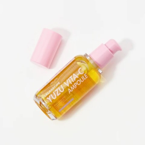 Serum do twarzy LalaRecipe Yuzu Vita C Ampoule Rozjaśniająca z Witaminą C