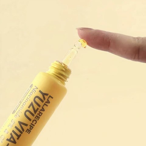 Serum pod Oczy z Witaminą C LalaRecipe Yuzu Vita C Eye 35ml Rozjaśniające