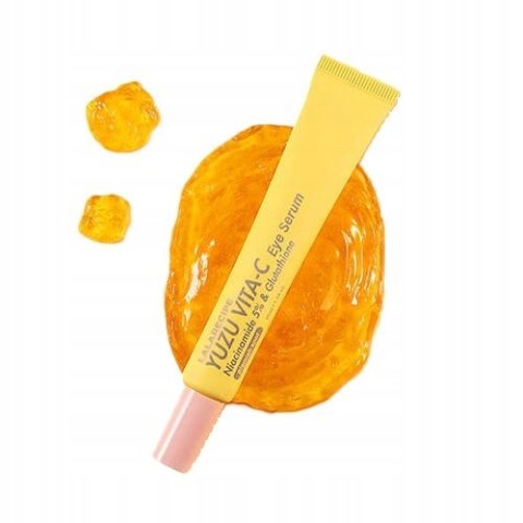 Serum pod Oczy z Witaminą C LalaRecipe Yuzu Vita C Eye 35ml Rozjaśniające
