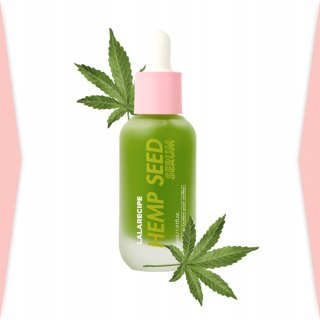 Serum z Ekstraktem z Konopi LalaRecipe Hemp Seed Łagodząca Pielęgnacja 30ml