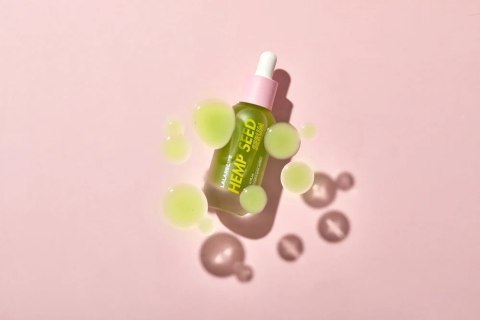 Serum z Ekstraktem z Konopi LalaRecipe Hemp Seed Łagodząca Pielęgnacja 30ml