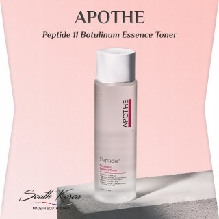 Tonik Esencja do Twarzy APOTHE Peptide 11 Botulinum 250ml z Peptydami