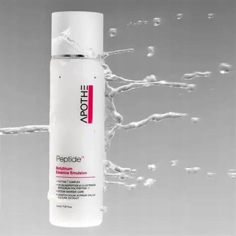Tonik Esencja do Twarzy APOTHE Peptide 11 Botulinum 250ml z Peptydami