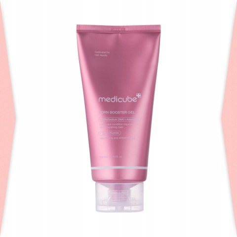 Żel do Twarzy Medicube PDRN Booster Gel 300ml Nawilżający i Ujędrniający
