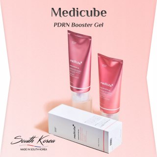 Żel do Twarzy Medicube PDRN Booster Gel 300ml Nawilżający i Ujędrniający