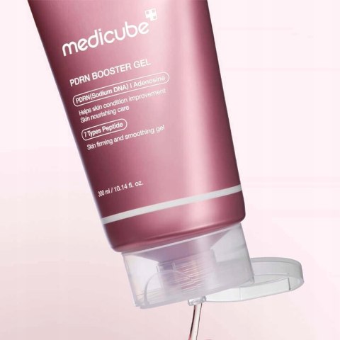 Żel do Twarzy Medicube PDRN Booster Gel 300ml Nawilżający i Ujędrniający