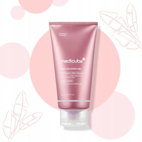Żel do Twarzy Medicube PDRN Booster Gel 300ml Nawilżający i Ujędrniający