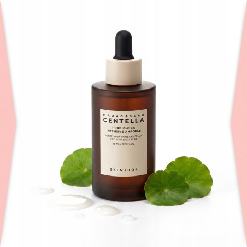 Ampułka do Twarzy SKIN1004 Probio-Cica Intensive Koreańska z Probiotykami