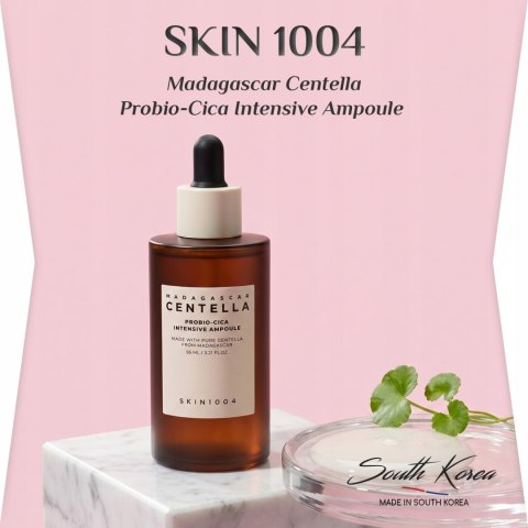 Ampułka do Twarzy SKIN1004 Probio-Cica Intensive Koreańska z Probiotykami