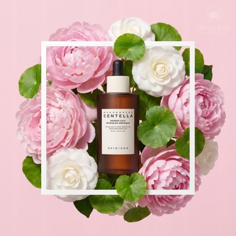 Ampułka do Twarzy SKIN1004 Probio-Cica Intensive Koreańska z Probiotykami