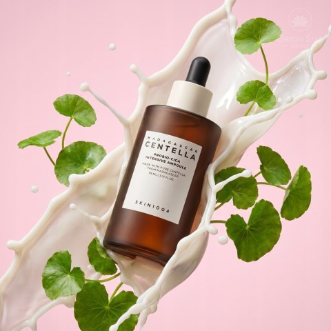 Ampułka do Twarzy SKIN1004 Probio-Cica Intensive Koreańska z Probiotykami