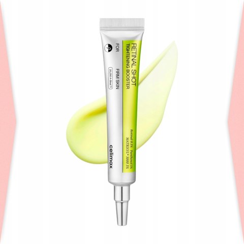 Celimax The Vita-A Retinal Krem Booster do Twarzy Ujędrniający ORYGINALNY