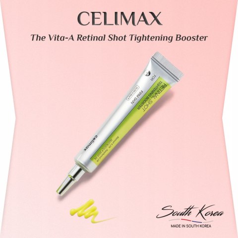 Celimax The Vita-A Retinal Krem Booster do Twarzy Ujędrniający ORYGINALNY