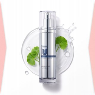 CUSKIN | Vitamin U Ampoule Emulsion | Koreańska Emulsja do Twarzy Przeciwzmarszczkowa - 130ml
