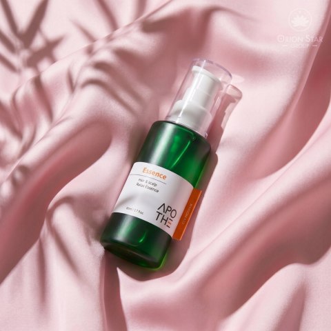 Esencja do włosów Apothe Hair Relax Essence 80ml Nawilżająca i Wygładzająca