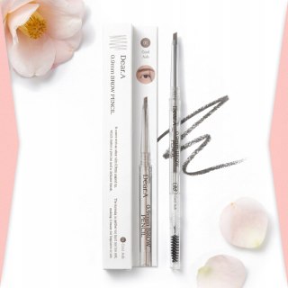 Kredka do brwi Dr Althea Dear. A 0.9mm Brow Pencil - 01 Cool Ash