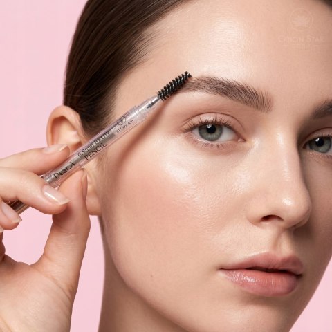 Kredka do brwi Dr Althea Dear. A 0.9mm Brow Pencil - 01 Cool Ash