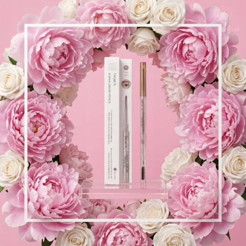 Kredka do brwi Dr Althea Dear. A 0.9mm Brow Pencil - 01 Cool Ash