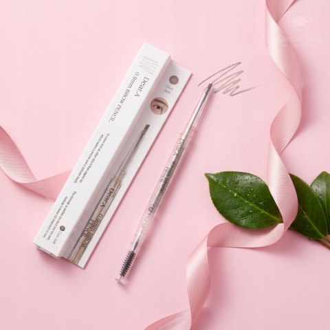 Kredka do brwi Dr Althea Dear. A 0.9mm Brow Pencil - 01 Cool Ash
