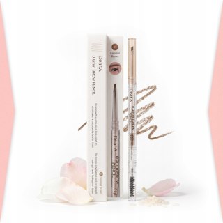 Kredka do brwi Dr Althea Dear. A 0.9mm Brow Pencil - 03 Caramel Brown