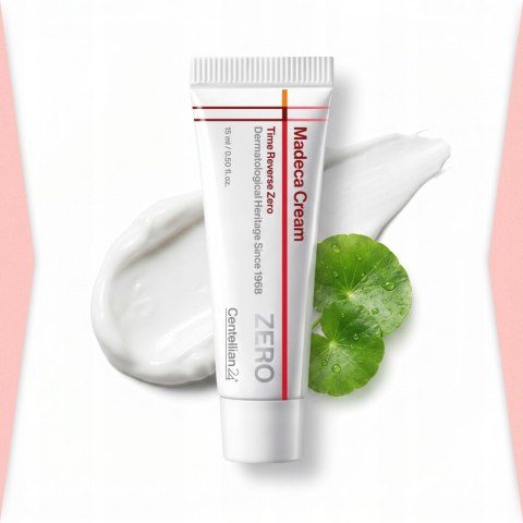 Krem do Twarzy Centellian24 Madeca Cream Time Reverse Zero 15ml Anti Aging