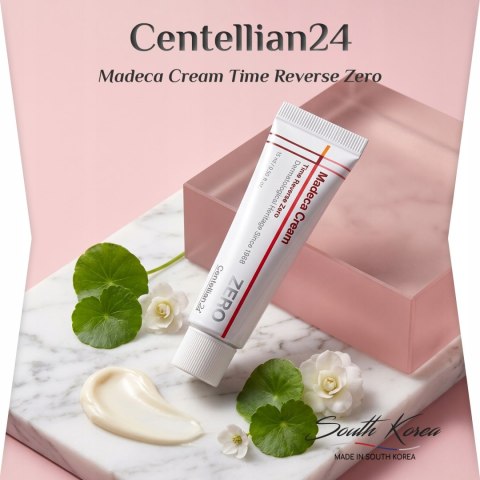 Krem do Twarzy Centellian24 Madeca Cream Time Reverse Zero 15ml Anti Aging